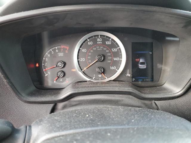 Photo 9 from auction – 2021 TOYOTA COROLLA SE with VIN 5YFS4MCE9MP069468