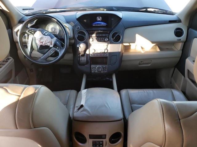 Photo 8 from auction – 2012 HONDA PILOT TOUR with VIN 5FNYF3H92CB021248