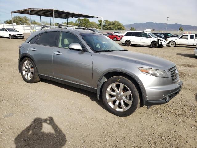 Photo 4 from auction – 2005 INFINITI FX35 with VIN JNRAS08U15X104792