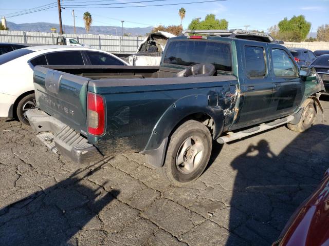 Photo 3 from auction – 2002 NISSAN FRONTIER C with VIN 1N6ED29X92C372781
