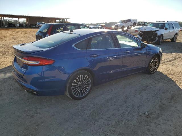 Photo 3 from auction – 2017 FORD FUSION TIT with VIN 3FA6P0K93HR130339
