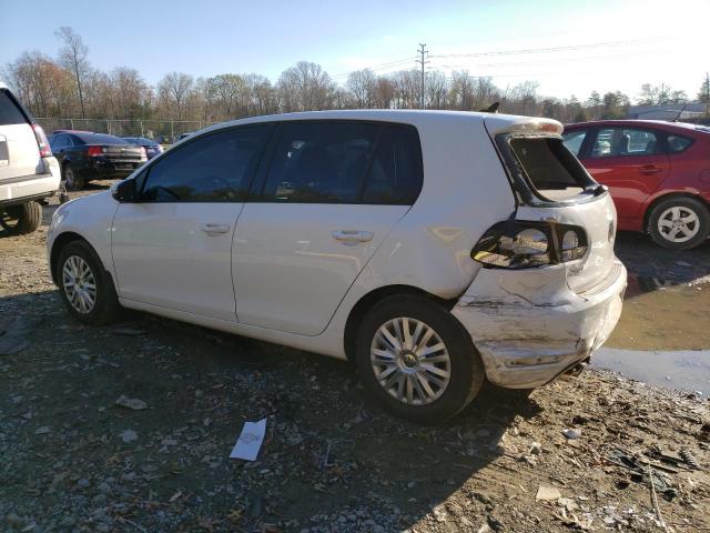 Photo 2 from auction – 2012 VOLKSWAGEN GOLF with VIN WVWDA7AJ4CW011969