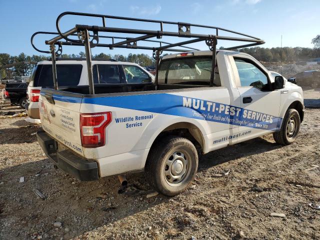 Photo 3 from auction – 2018 FORD F150 with VIN 1FTMF1CB6JFE57459