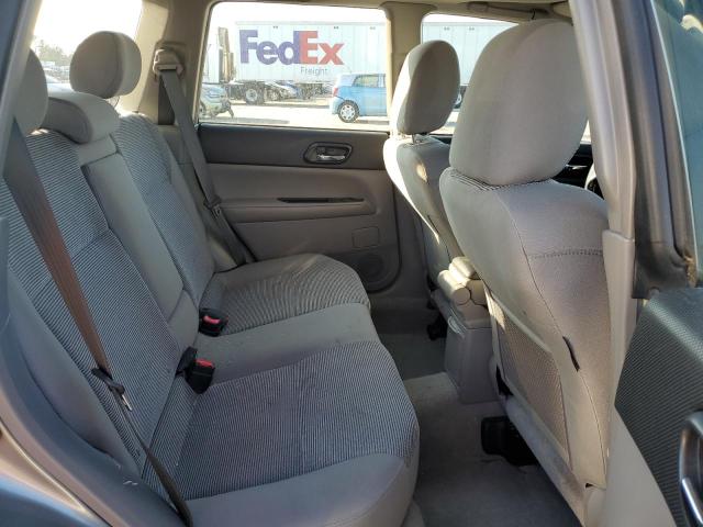 Photo 10 from auction – 2007 SUBARU FORESTER 2 with VIN JF1SG65677H742871