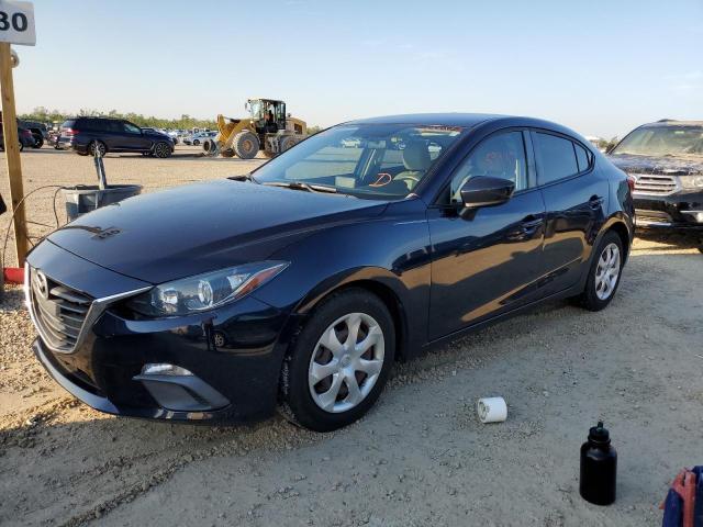MAZDA 3 SPORT 2015 with VIN 3MZBM1U75FM209232 - Photo from auction