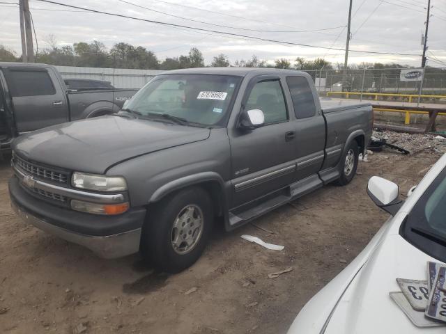 CHEVROLET SILVERADO 1999 with VIN 2GCEC19T6X1197612 - Photo from auction
