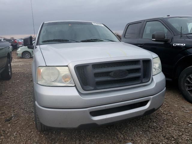 Photo 5 from auction – 2006 FORD F150 with VIN 1FTRX12W86FB35033