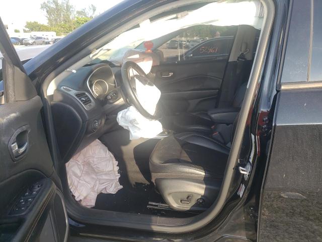 Photo 7 from auction – 2020 JEEP COMPASS LA with VIN 3C4NJCBB9LT162316