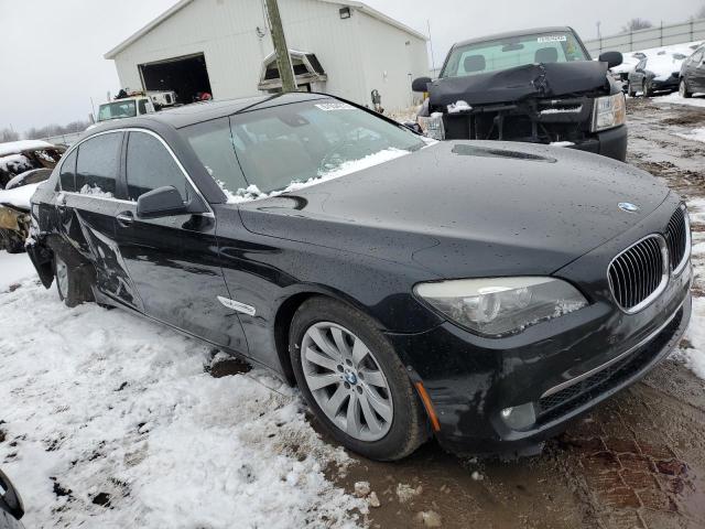 Photo 4 from auction – 2010 BMW 750 LI XDR with VIN WBAKC8C56AC430179