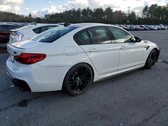 Photo 3 from auction – 2019 BMW M5 with VIN WBSJF0C59KB285680