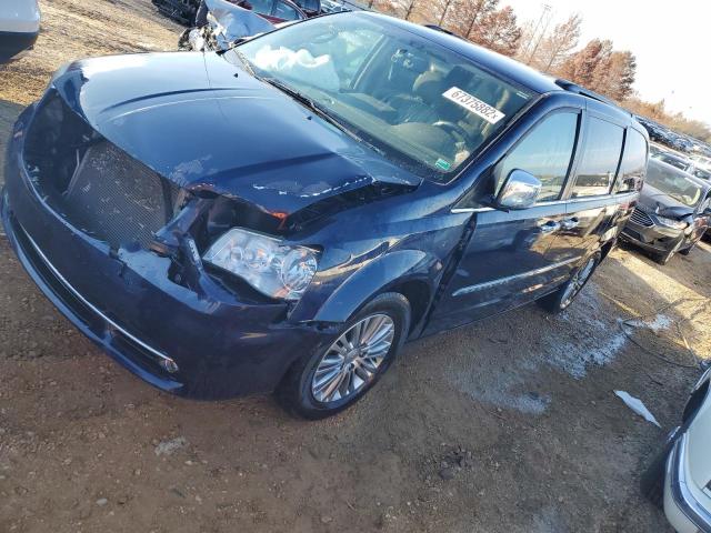 Photo 1 from auction – 2013 CHRYSLER TOWN & COU with VIN 2C4RC1CG2DR810304
