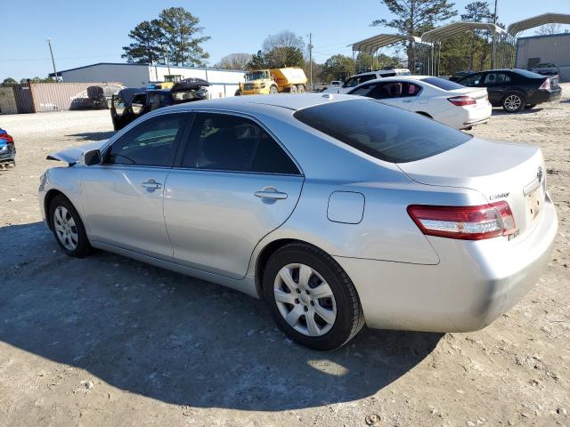 Photo 2 from auction – 2011 TOYOTA CAMRY BASE with VIN 4T1BF3EK8BU183528