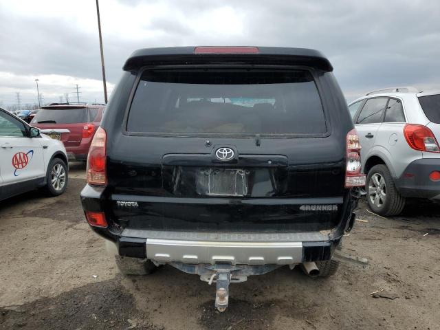 Photo 6 from auction – 2004 TOYOTA 4RUNNER SR with VIN JTEBT14R840041914