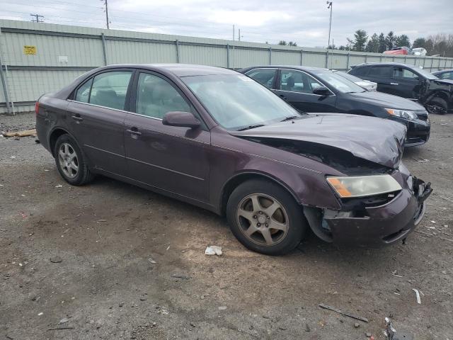 Photo 4 from auction – 2006 HYUNDAI SONATA GLS with VIN 5NPEU46F76H043811