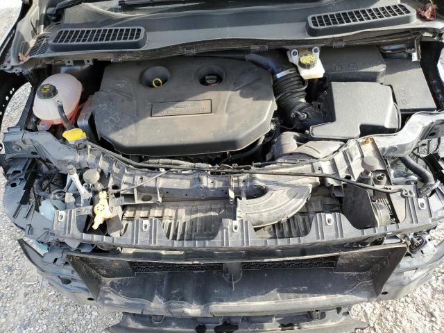 Photo 12 from auction – 2019 FORD ESCAPE TIT with VIN 1FMCU0J97KUC32942