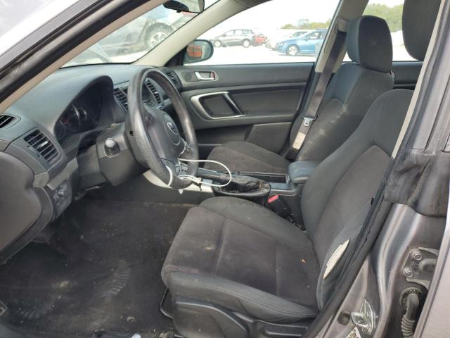 Photo 7 from auction – 2008 SUBARU OUTBACK with VIN 4S4BP60C087363849
