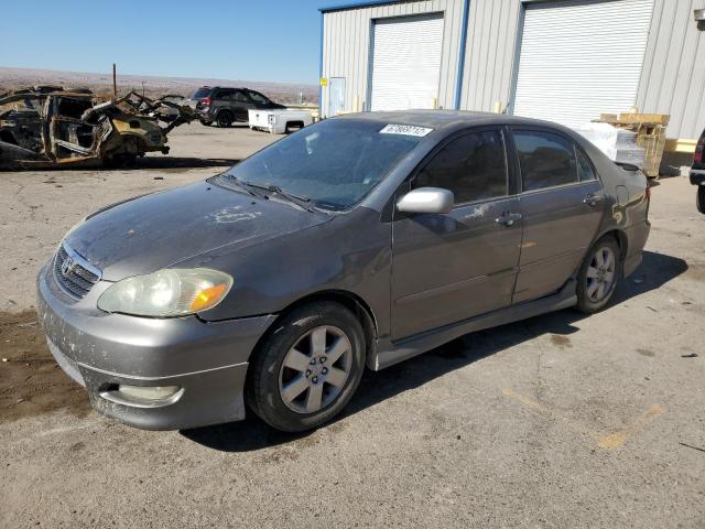 Photo 1 from auction – 2005 TOYOTA COROLLA with VIN 1NXBR30EX5Z451492