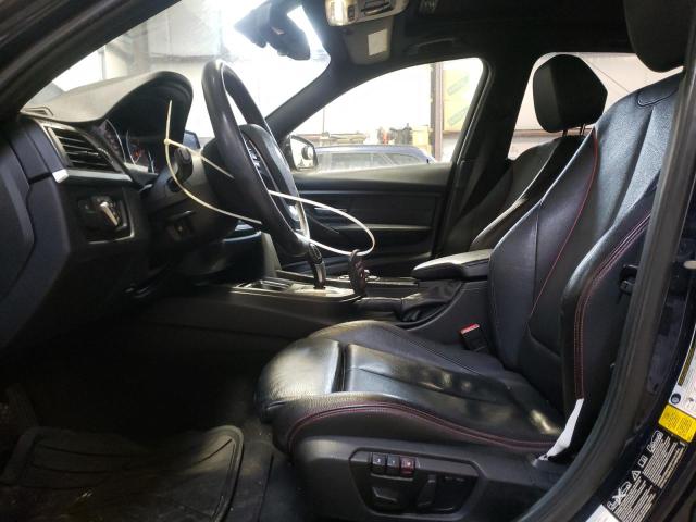 Photo 7 from auction – 2013 BMW 328 XI with VIN WBA3B3C56DJ811878