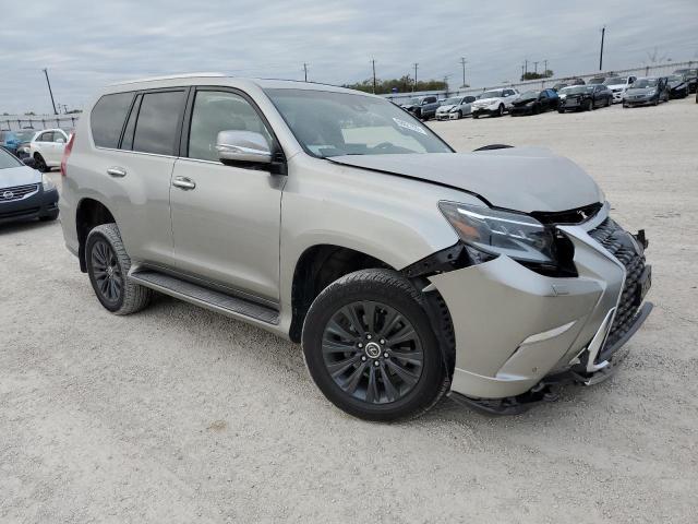 Photo 4 from auction – 2022 LEXUS GX 460 with VIN JTJAM7BX2N5316910