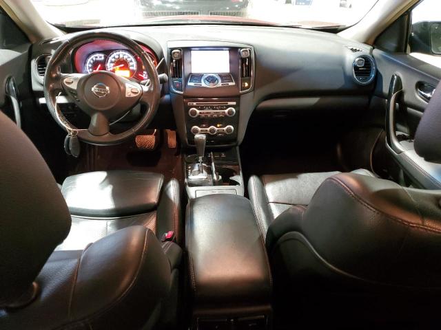 Photo 8 from auction – 2011 NISSAN MAXIMA with VIN 1N4AA5AP4BC801080