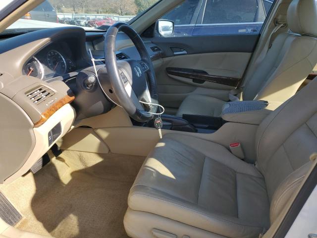 Photo 7 from auction – 2008 HONDA ACCORD EXL with VIN 1HGCP36858A036670