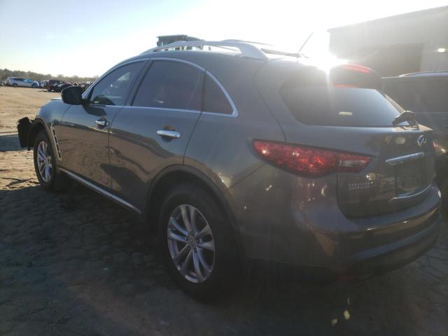 Photo 2 from auction – 2011 INFINITI FX35 with VIN JN8AS1MU6BM111007
