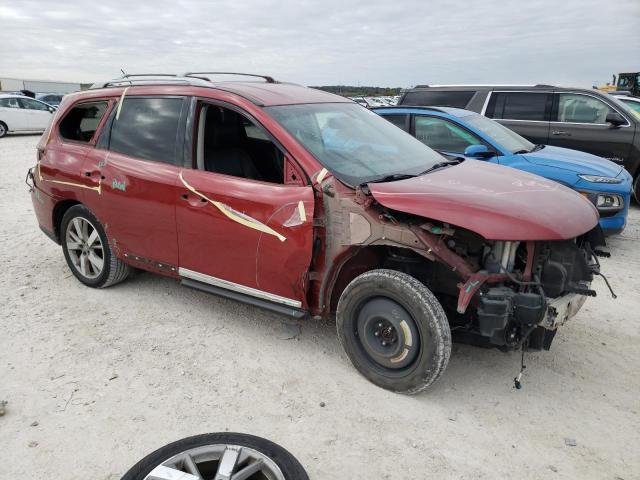 Photo 4 from auction – 2014 NISSAN PATHFINDER with VIN 5N1AR2MN4EC636823