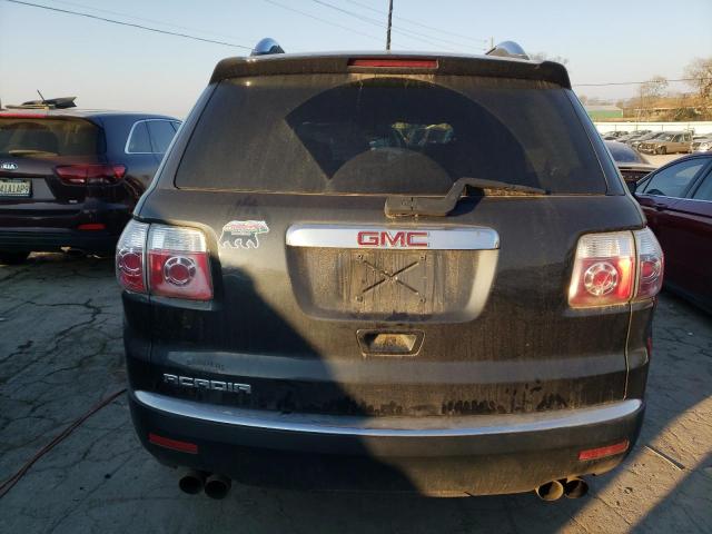 Photo 6 from auction – 2007 GMC ACADIA SLE with VIN 1GKER13717J156342
