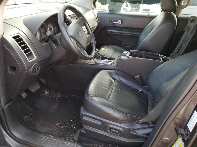 Photo 7 from auction – 2007 FORD EDGE SEL with VIN 2FMDK48C27BB46616