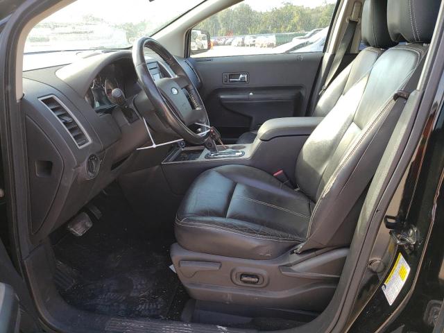 Photo 7 from auction – 2008 FORD EDGE SEL with VIN 2FMDK38C08BA50740