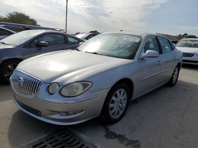 BUICK LACROSSE C 2008 with VIN 2G4WD582781187007 - Photo from auction