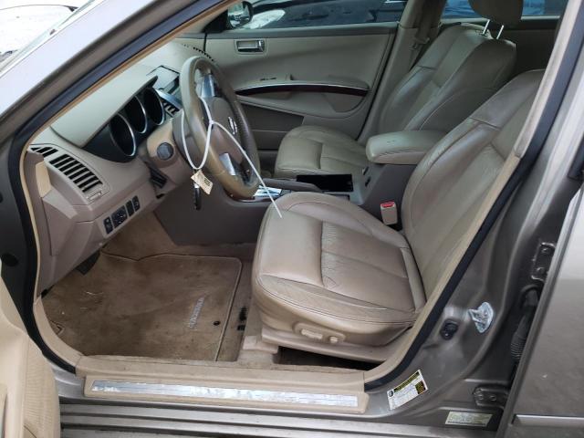 Photo 7 from auction – 2008 NISSAN MAXIMA SE with VIN 1N4BA41E18C811099