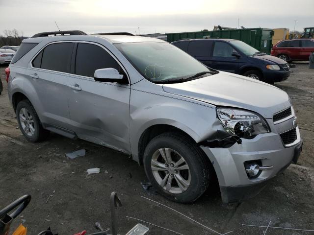 Photo 4 from auction – 2012 CHEVROLET EQUINOX LT with VIN 2GNALPEK7C6145943