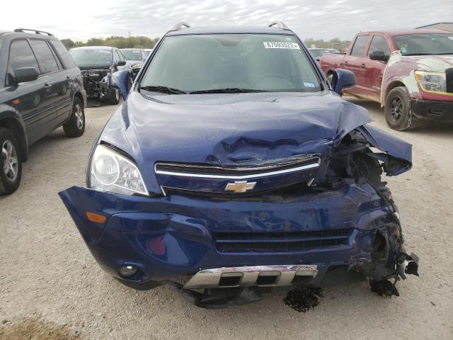 Photo 5 from auction – 2012 CHEVROLET CAPTIVA SP with VIN 3GNFL4E53CS646036
