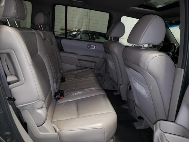 Photo 11 from auction – 2011 HONDA PILOT EXL with VIN 5FNYF4H55BB068971