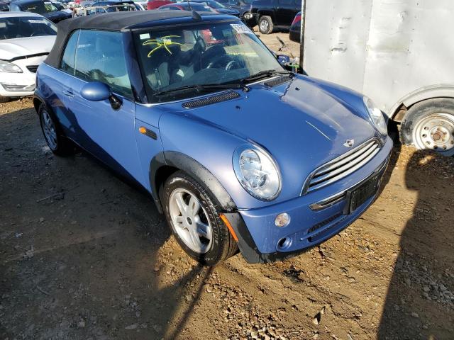 Photo 4 from auction – 2007 MINI COOPER with VIN WMWRF335X7TF66626