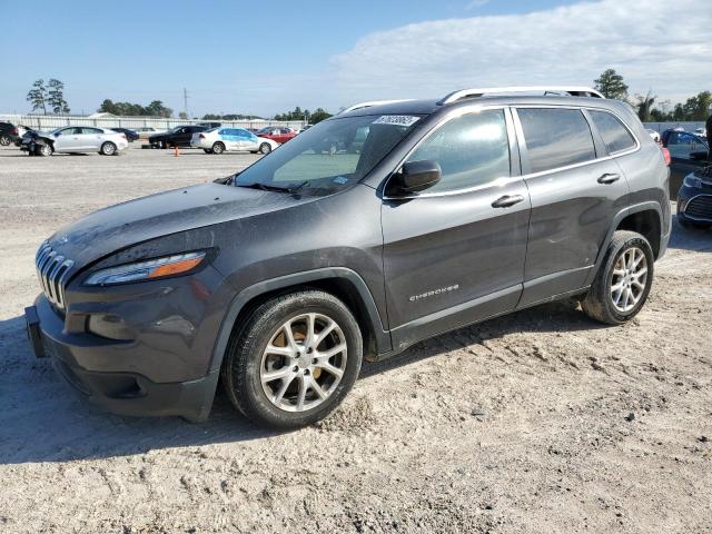 Photo 1 from auction – 2015 JEEP CHEROKEE L with VIN 1C4PJLCB1FW770983
