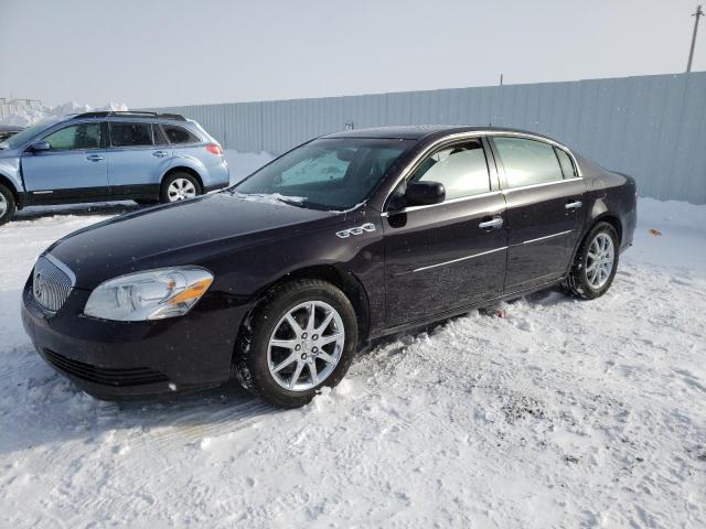 BUICK LUCERNE CX 2008 with VIN 1G4HD57258U152965 - Photo from auction