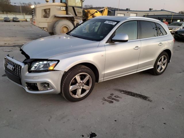 AUDI Q5 PRESTIG 2011 with VIN WA1WKAFP8BA063126 - Photo from auction