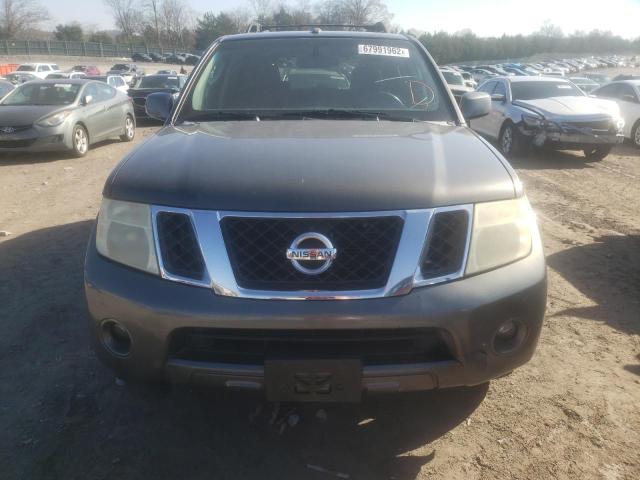 Photo 5 from auction – 2008 NISSAN PATHFINDER with VIN 5N1AR18U98C661913