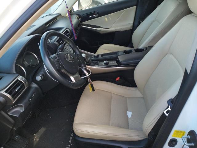Photo 7 from auction – 2014 LEXUS IS 250 with VIN JTHBF1D24E5033357