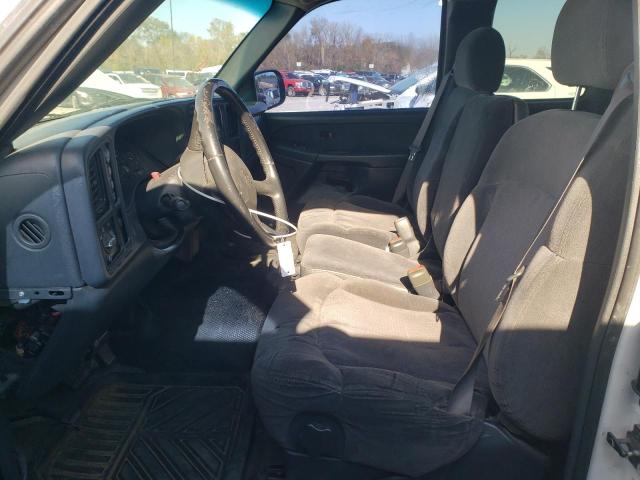 Photo 7 from auction – 2001 CHEVROLET SILVERADO with VIN 2GCEK19T811325312