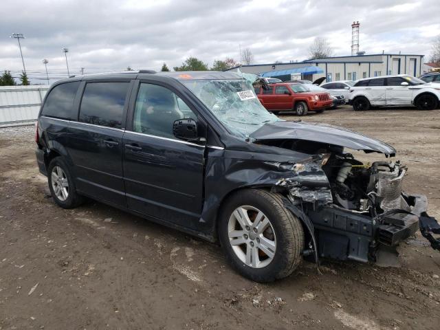Photo 4 from auction – 2012 DODGE CARAVAN with VIN 2C4RDGDG5CR178105