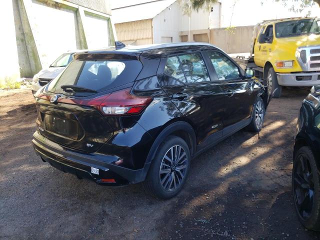 Photo 3 from auction – 2021 NISSAN KICKS SV with VIN 3N1CP5CVXML528444