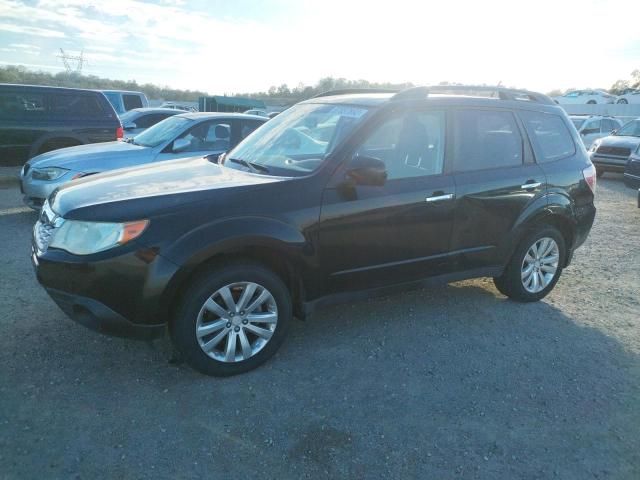 SUBARU FORESTER 2 2011 with VIN JF2SHADC7BH708831 - Photo from auction