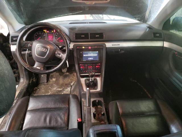 Photo 8 from auction – 2006 AUDI A4 S-LINE with VIN WAUEF78E96A228561