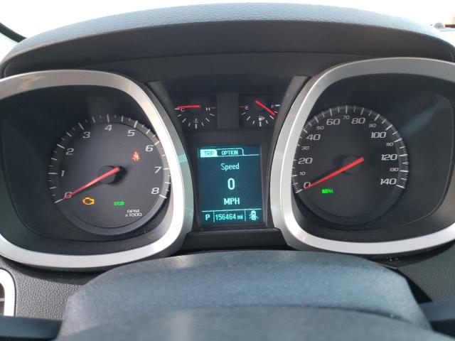 Photo 9 from auction – 2015 CHEVROLET EQUINOX LT with VIN 2GNALBEK5F1111908