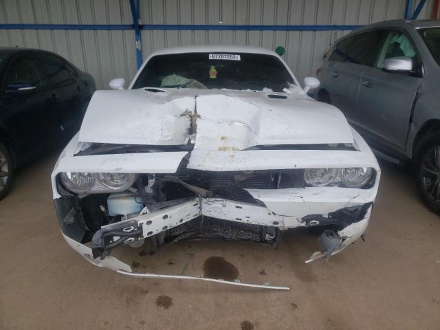 Photo 5 from auction – 2013 DODGE CHALLENGER with VIN 2C3CDYBT5DH674402
