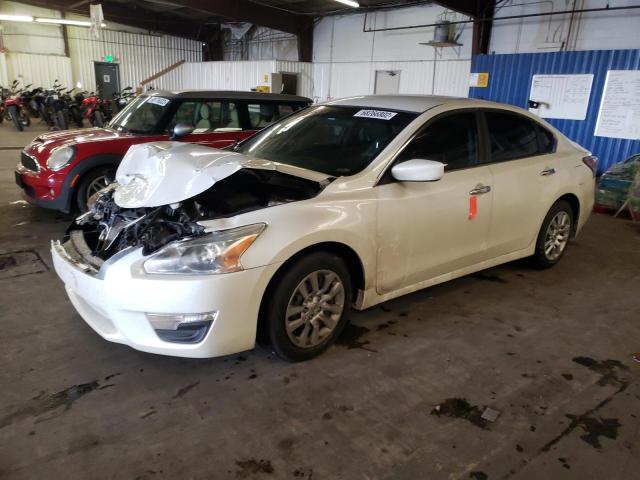 NISSAN ALTIMA 2.5 2015 with VIN 1N4AL3AP9FC202762 - Photo from auction