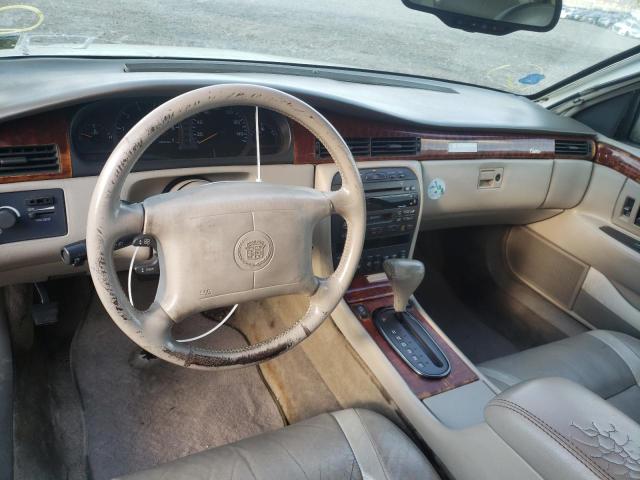 Photo 8 from auction – 2002 CADILLAC ELDORADO with VIN 1G6EC129X2B105752